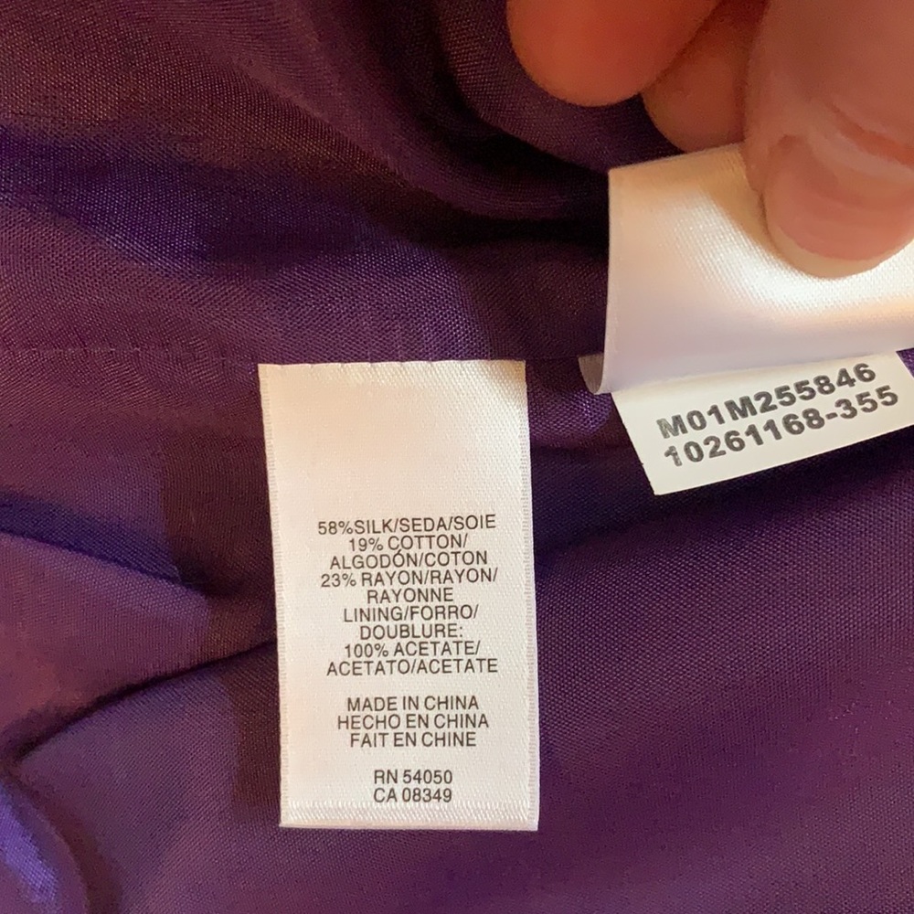NWT Jones New York Collection. Never Worn! - Picture 8 of 14
